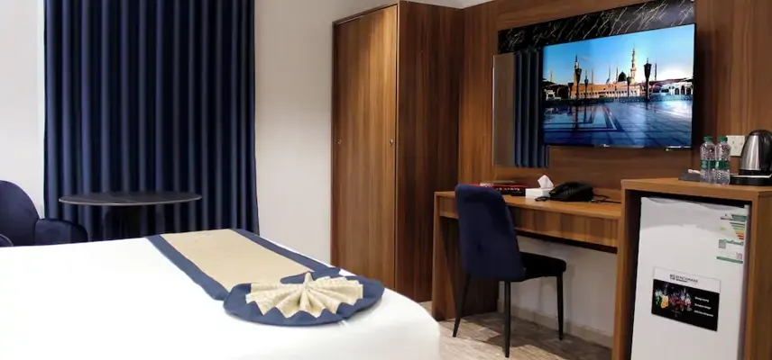 Abraj Almarzam Hotel image